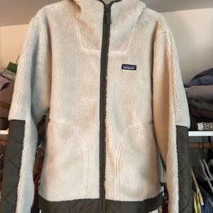 Patagonia Fleece Hoody